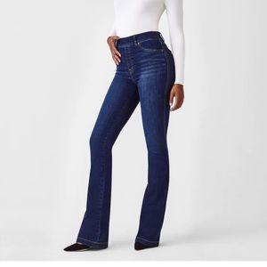Spanx Pull On Flare Jeans BRAND NEW